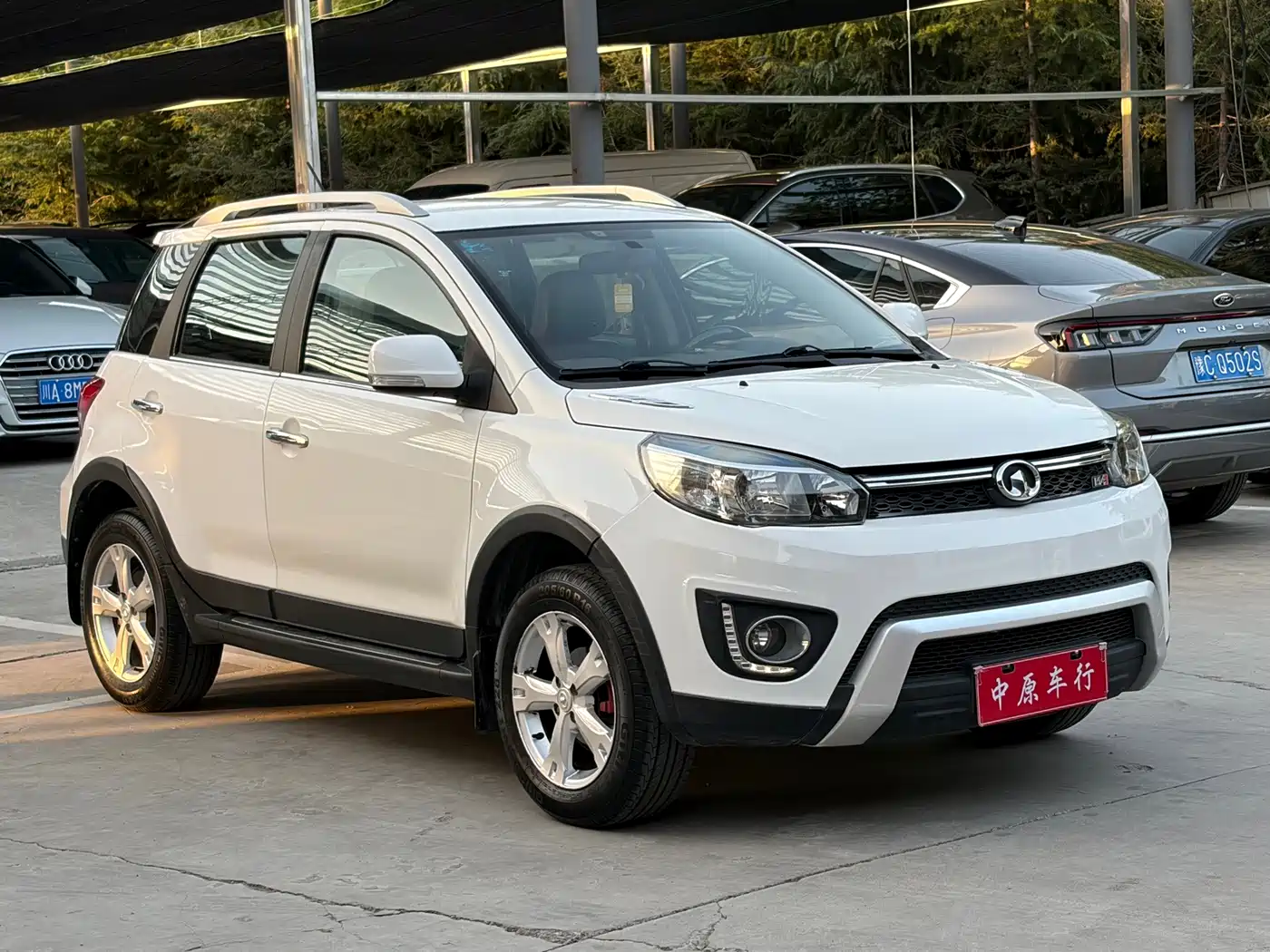 Great Wall M4 2015 2014 1.5L Manual Elite