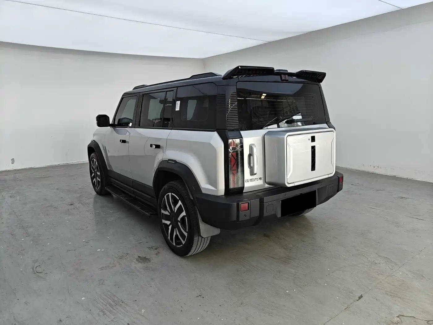 iCAR 03 2024 2024 Model 472km AWD Long Range Edition