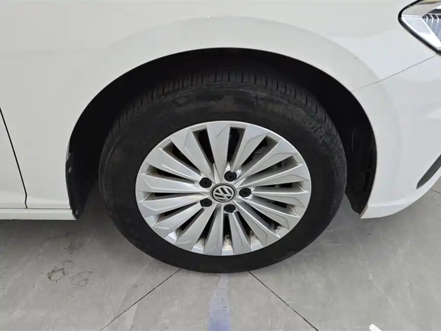 Volkswagen Lavida 2019 280TSI DSG Comfort Edition China VI фото 6