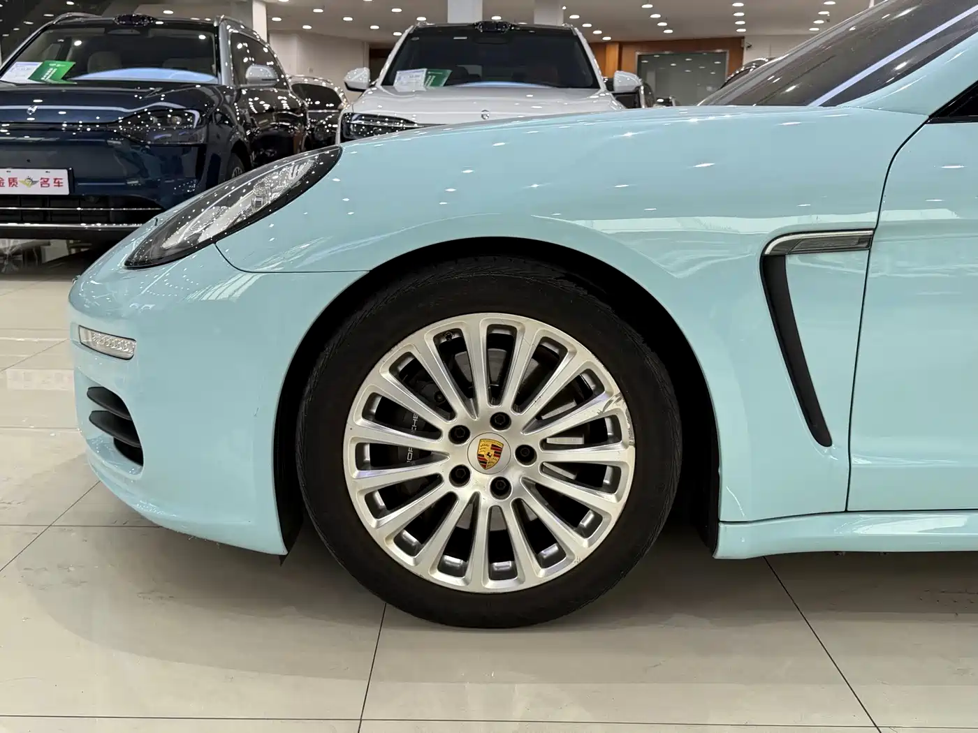 Porsche Panamera 2016 Panamera Edition 3.0T фото 5