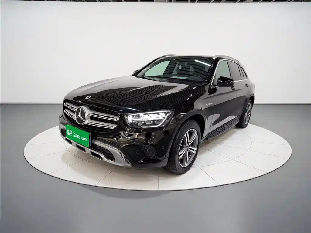 Mercedes-Benz GLC 2021 GLC 260 L 4MATIC Sporty