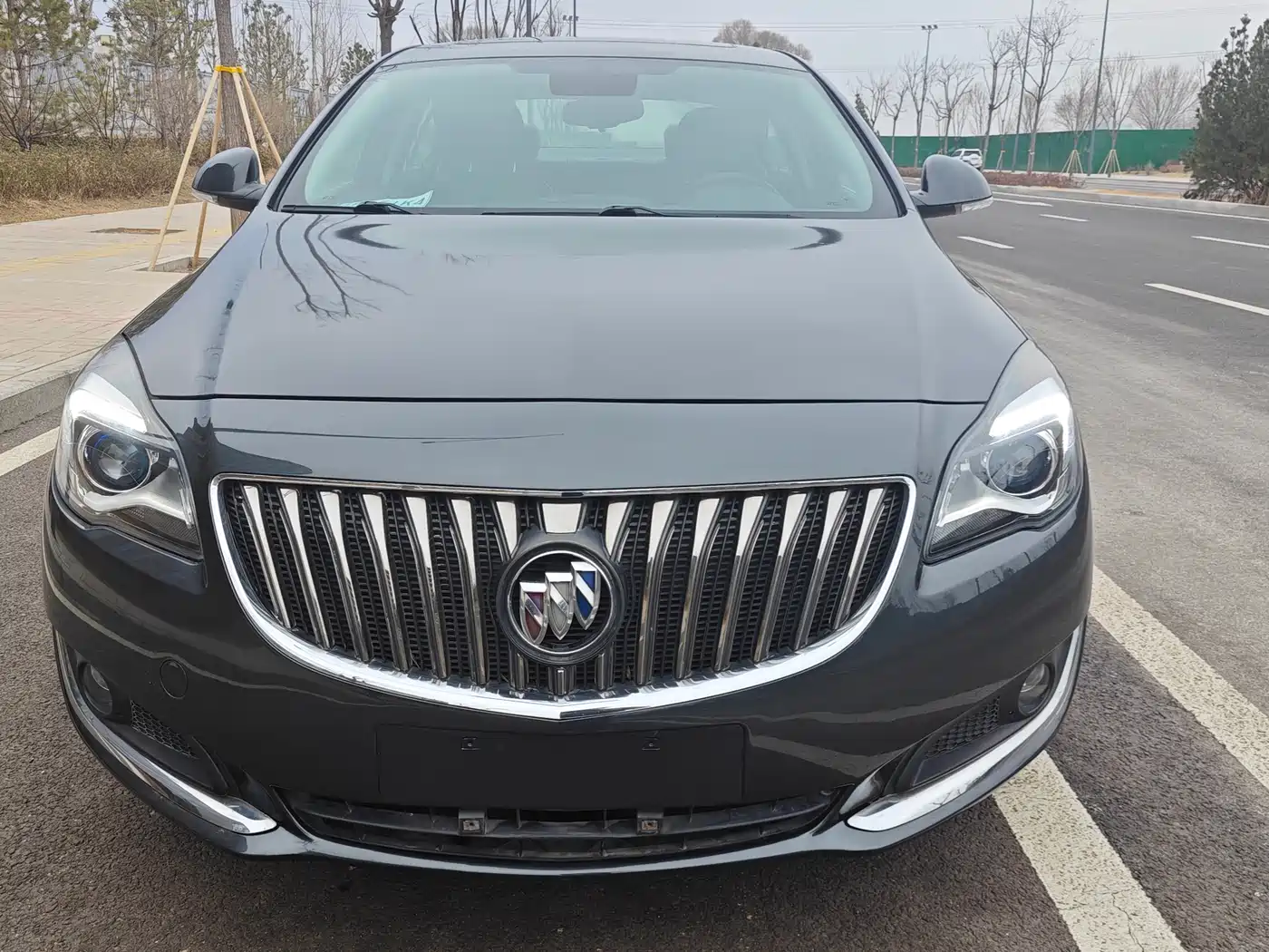 Buick Regal 2014 1.6T Fashion Technology Type