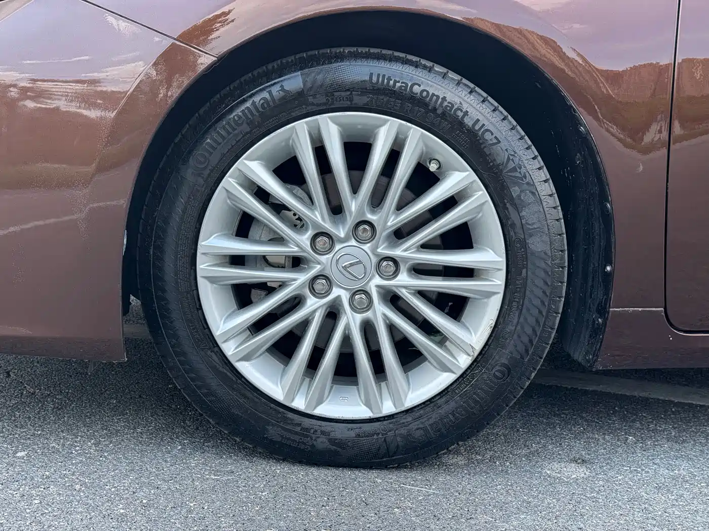 Lexus ES 2015 200 Elite Edition фото 15