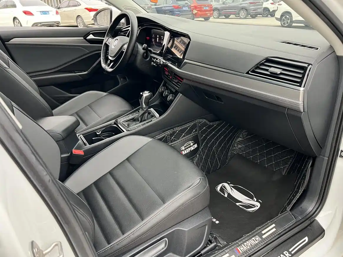 Volkswagen Sagitar 2021 200TSI DSG Fashion Smart Connect Edition фото 9