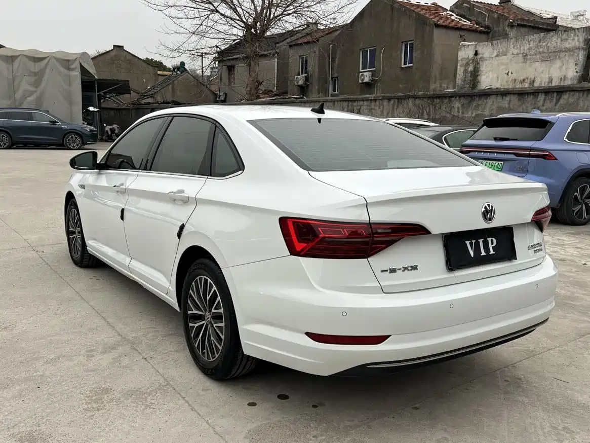 Volkswagen Sagitar 2021 200TSI DSG Fashion Smart Connect Edition фото 13