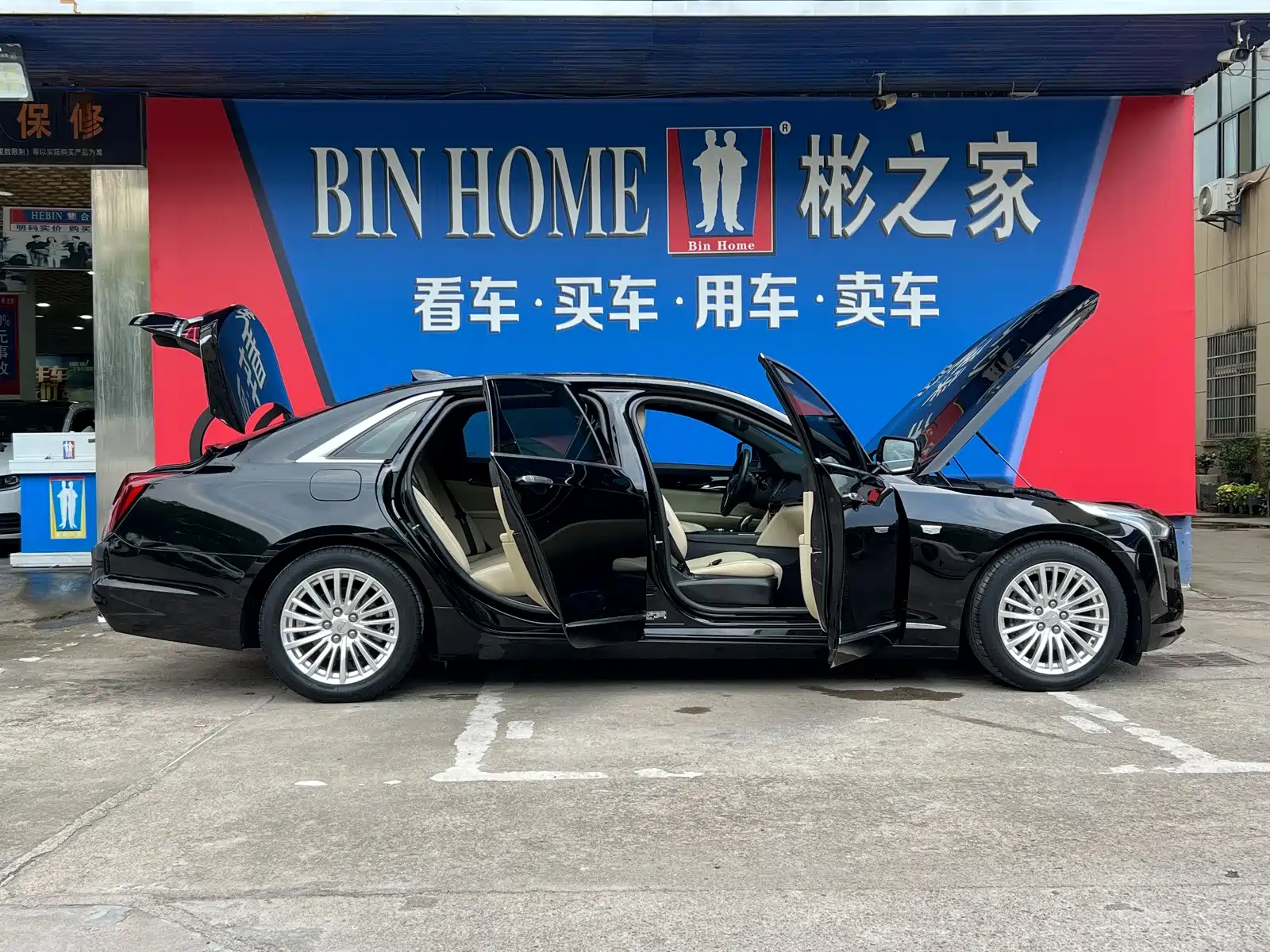 Фото 6 - Cadillac CT6