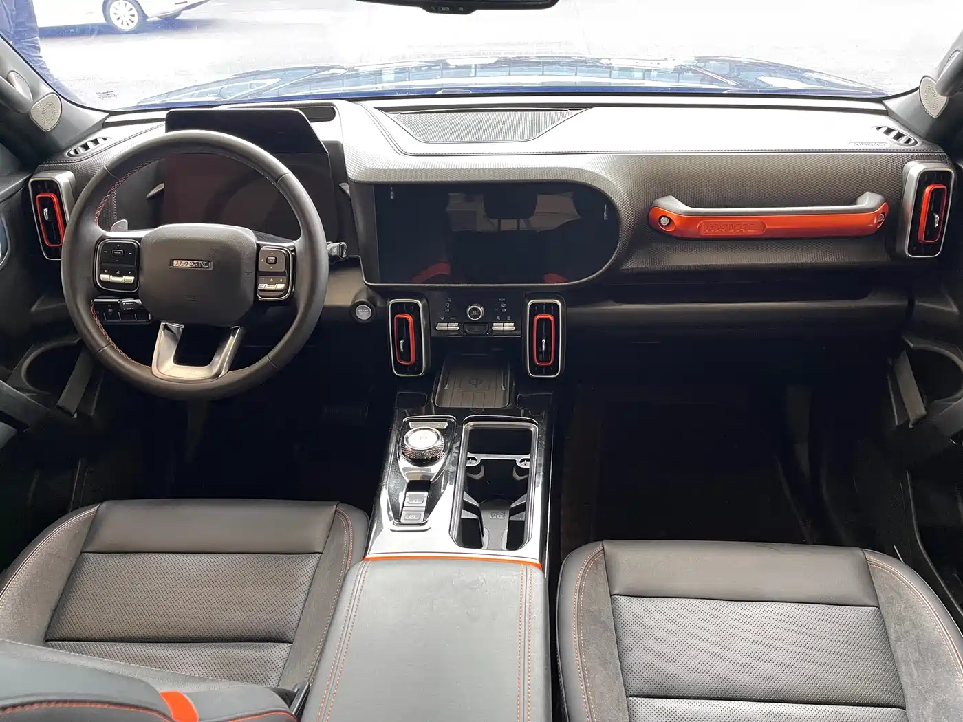 Haval Big Dog 2022 2.0T DCT AWD Howling Celestial Dog Edition фото 9