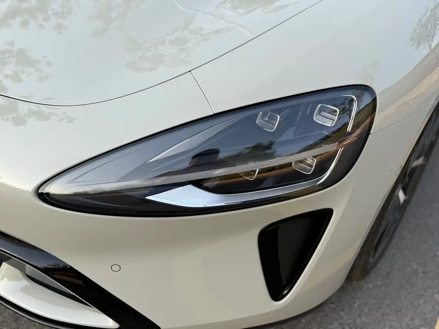 XIAOMI CAR XIAOMI SU7