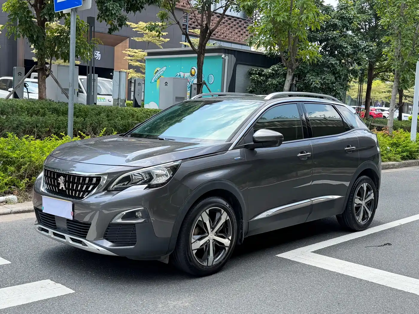 Peugeot 4008 2017 350THP Elite Edition