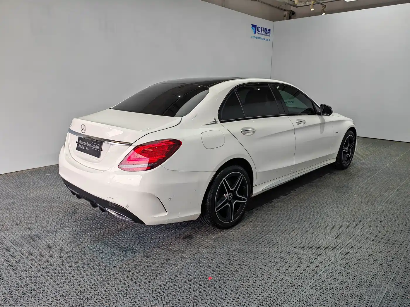 Mercedes-Benz C-Class 2021 C 260 L Sport Starry Exclusive Edition фото 6