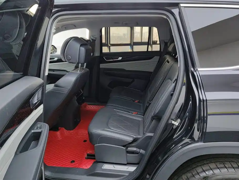 Volkswagen Teramont 2024 380TSI 4WD Prestige Flagship Edition фото 11