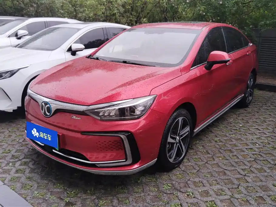 BEIJING AUTOMOBILE BEIJING EU5 2018