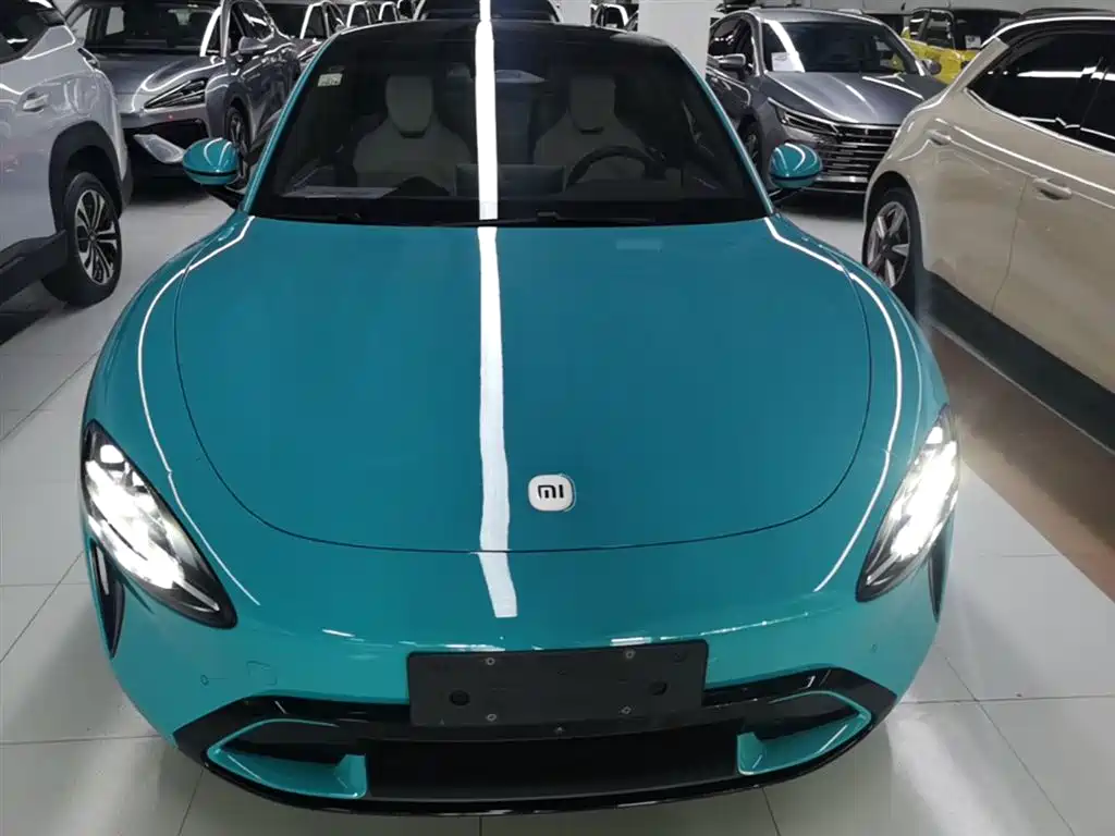 Xiaomi Auto Xiaomi SU7 2024 RWD Long Range Intelligent Driving Edition фото 3