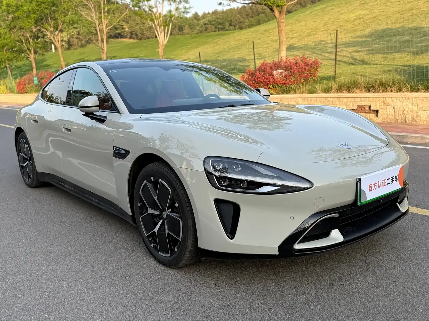 XIAOMI CAR XIAOMI SU7