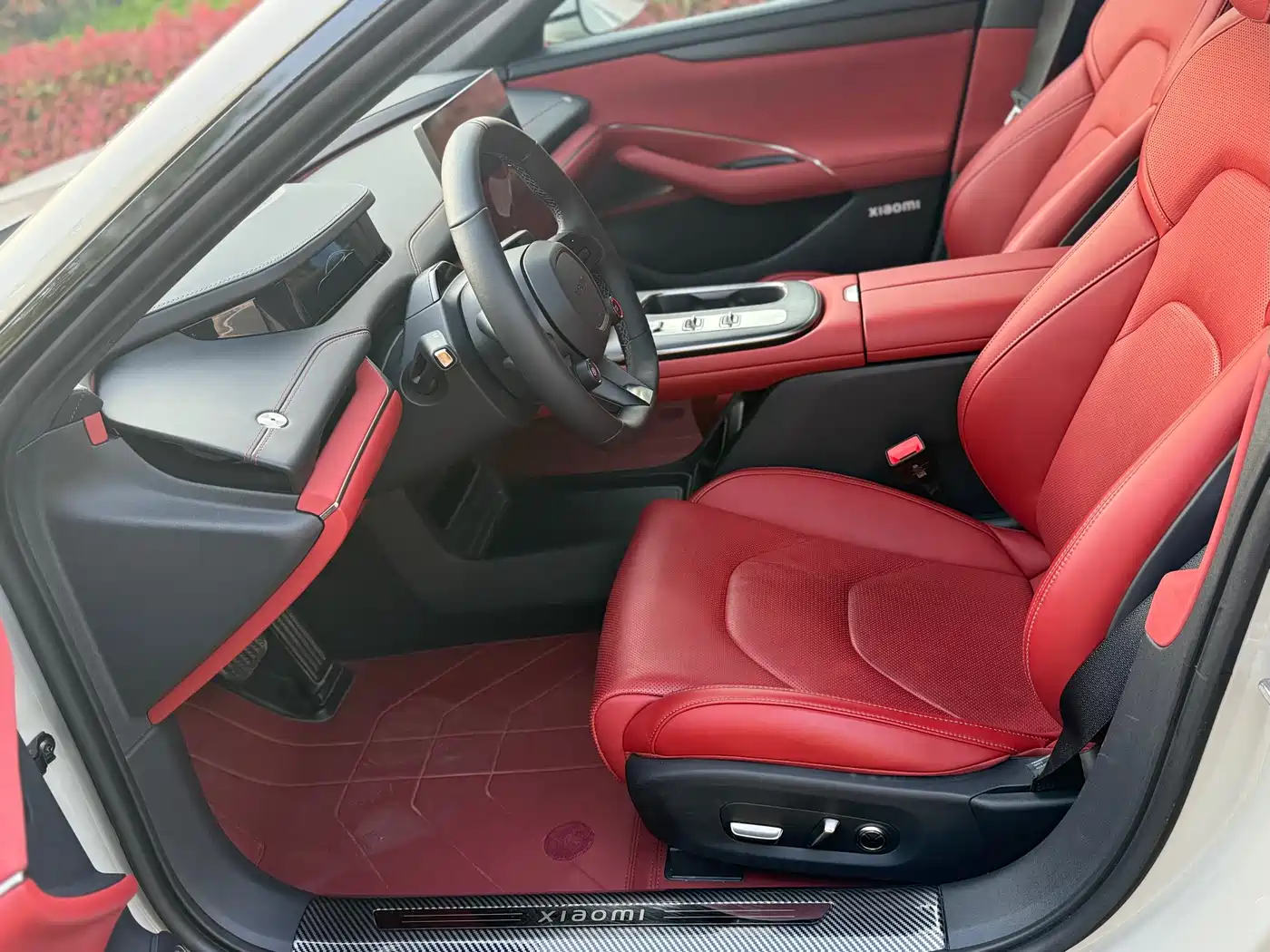 XIAOMI CAR XIAOMI SU7