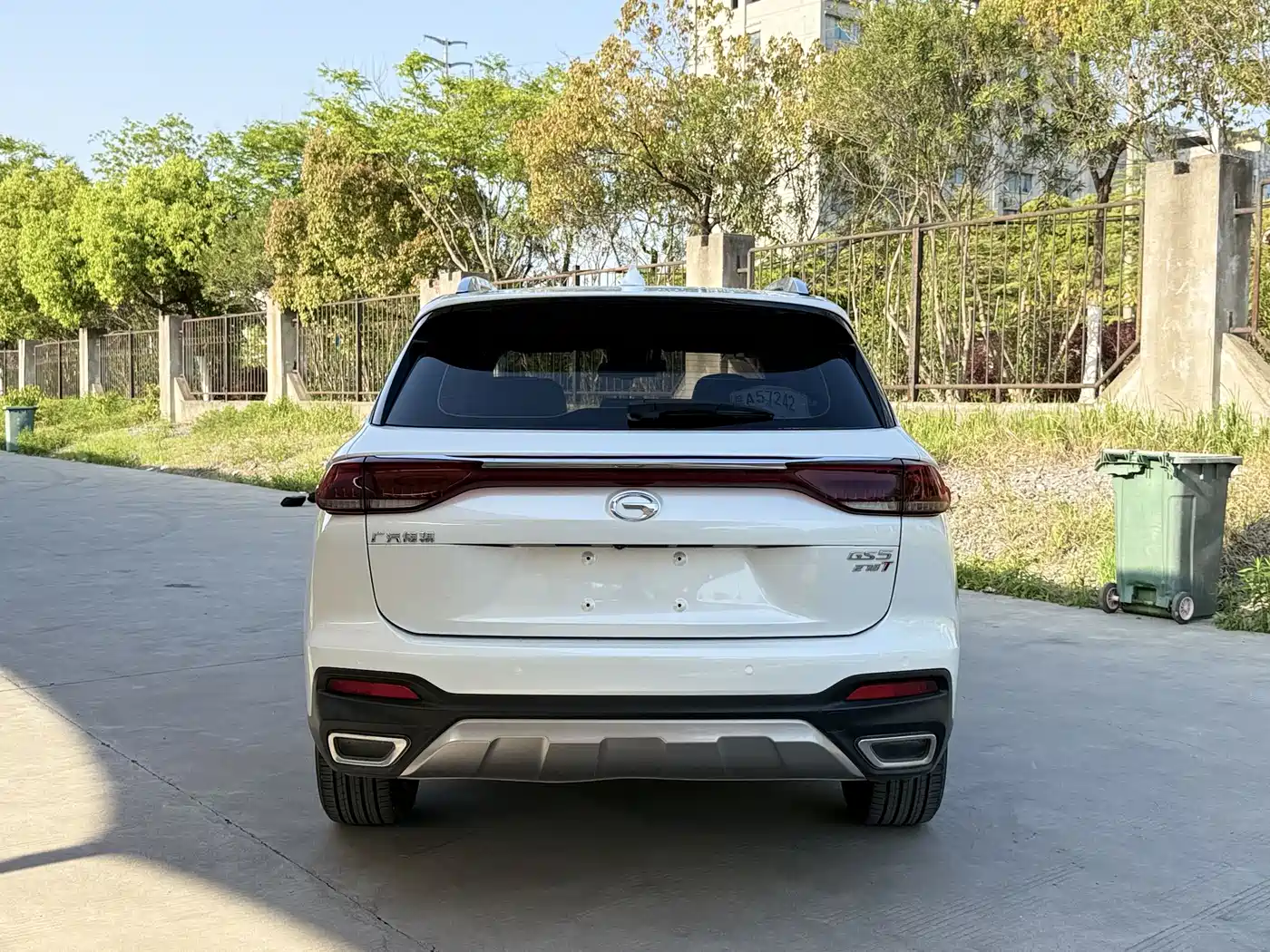 GAC Trumpchi Trumpchi GS5 2019 270T Automatic Premium фото 8