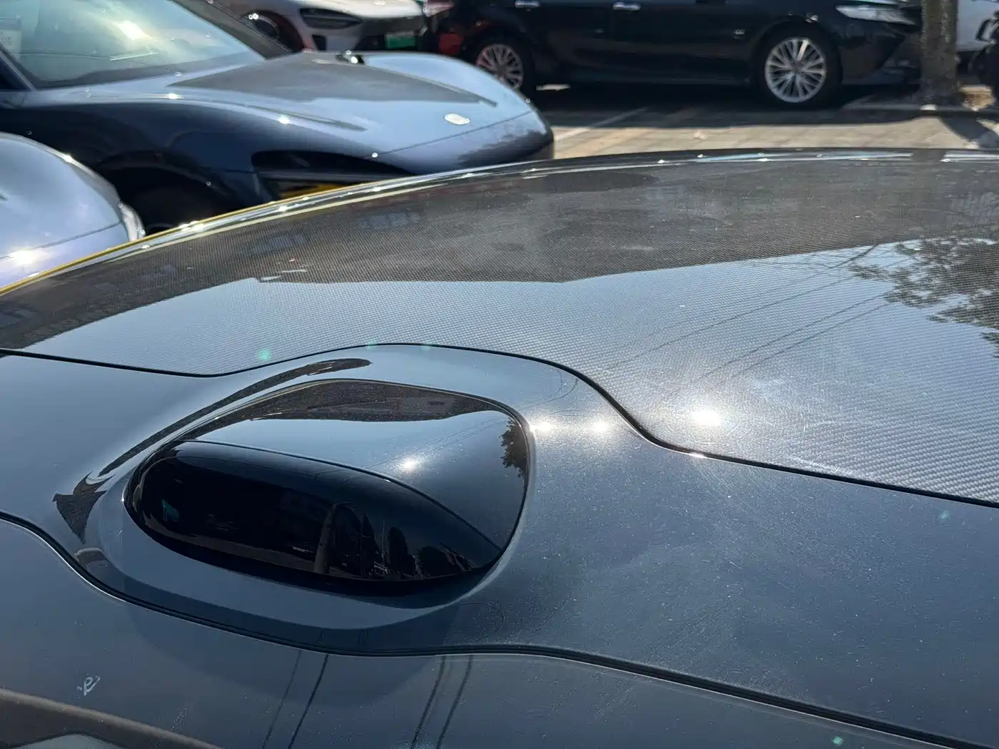 XIAOMI CAR XIAOMI SU7 ULTRA