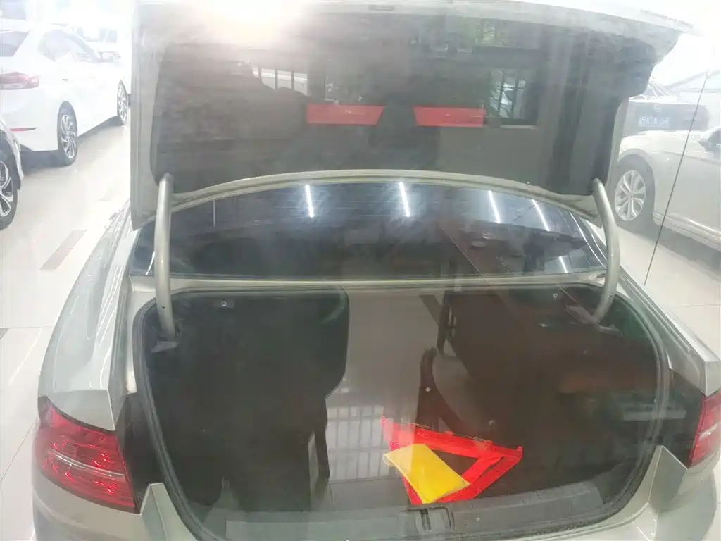 Volkswagen Magotan 2019 330TSI DSG Luxury China V фото 19