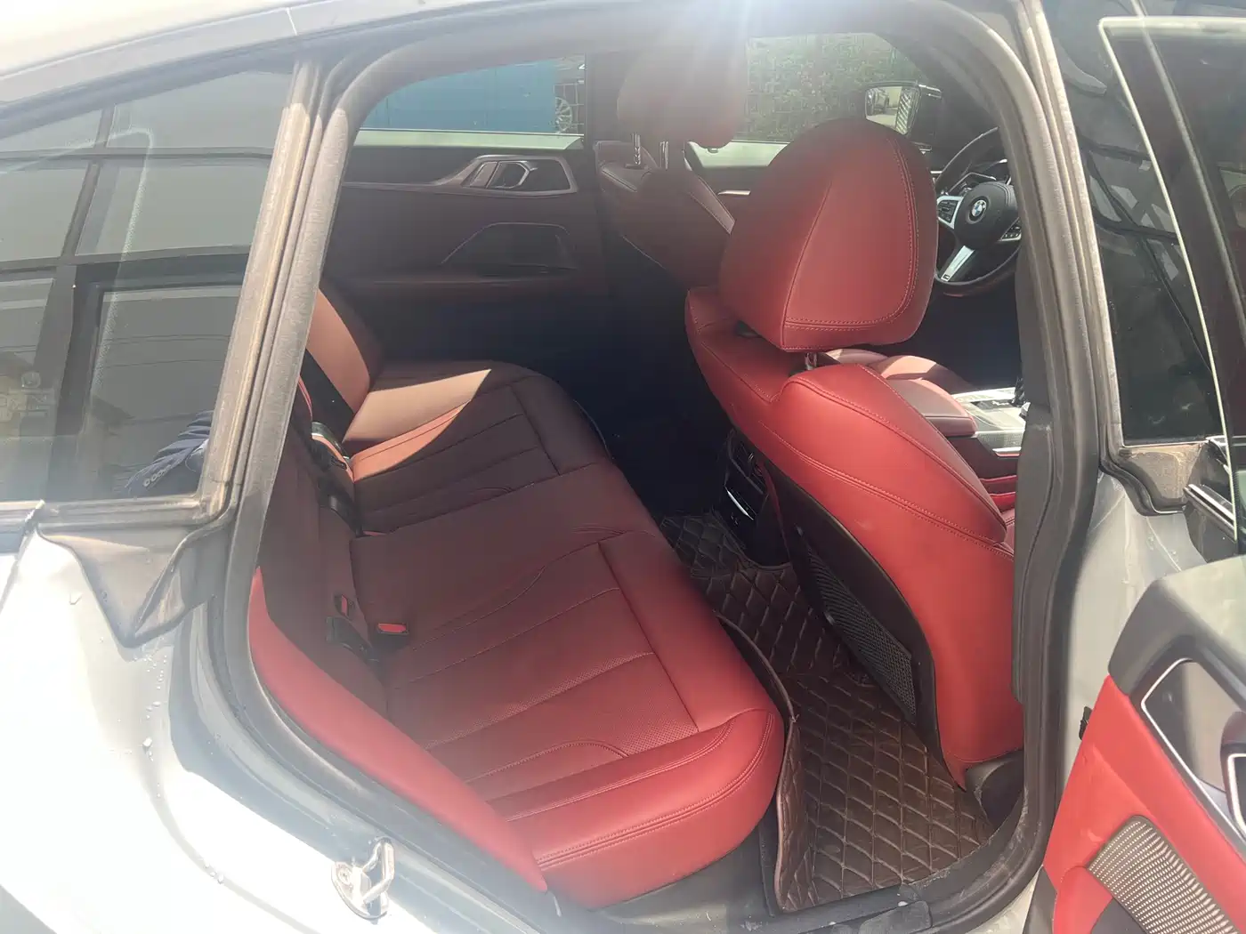 BMW 4 Series 2023 425i Gran Coupe M Sport Shadowline Package фото 13