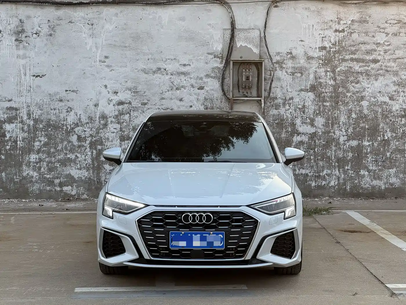 AUDI A3