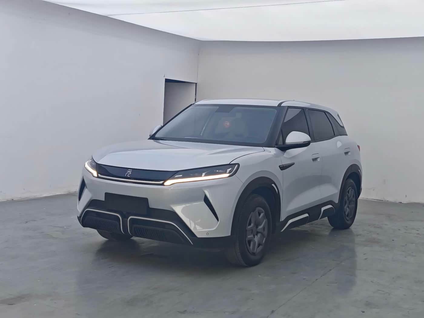 BYD Yuan UP