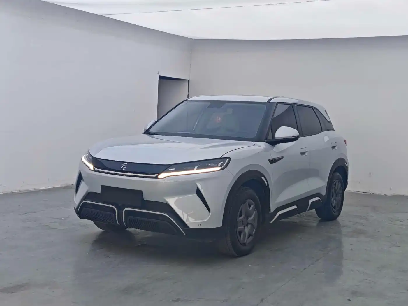 BYD Yuan UP 2024 401KM Vitality Edition
