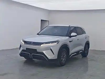 BYD Yuan UP