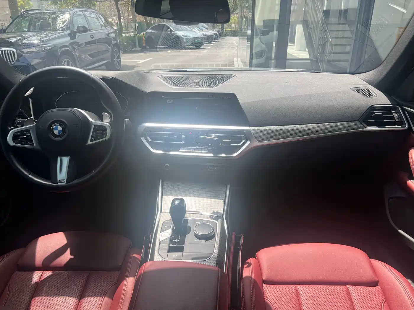 BMW 4 Series 2023 425i Gran Coupe M Sport Shadowline Package фото 11