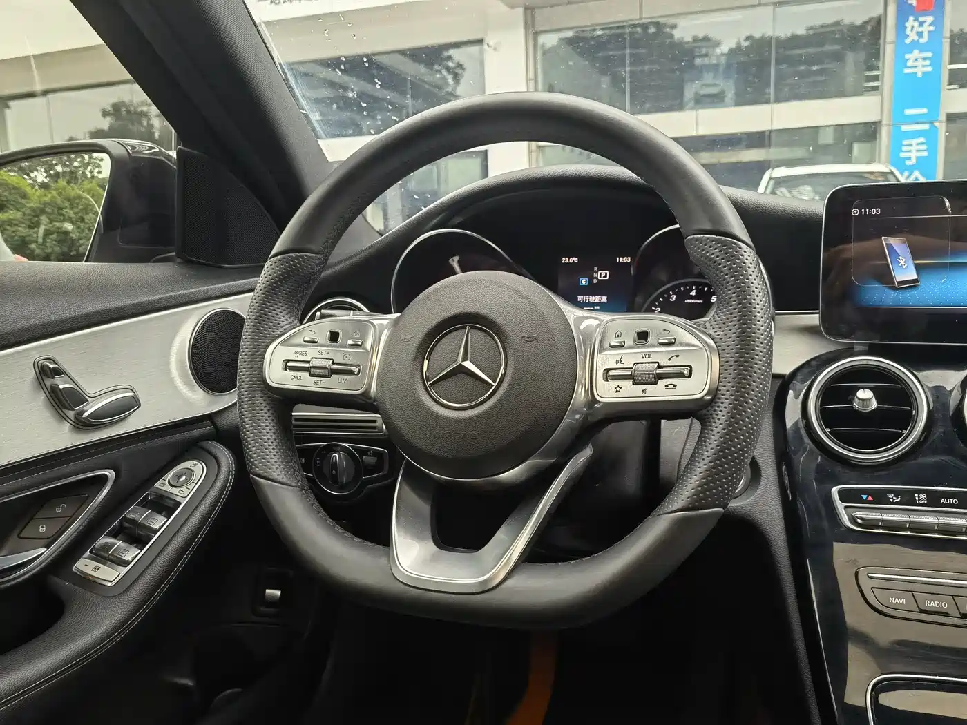 Mercedes-Benz C-Class 2019 C 260 Sport фото 11