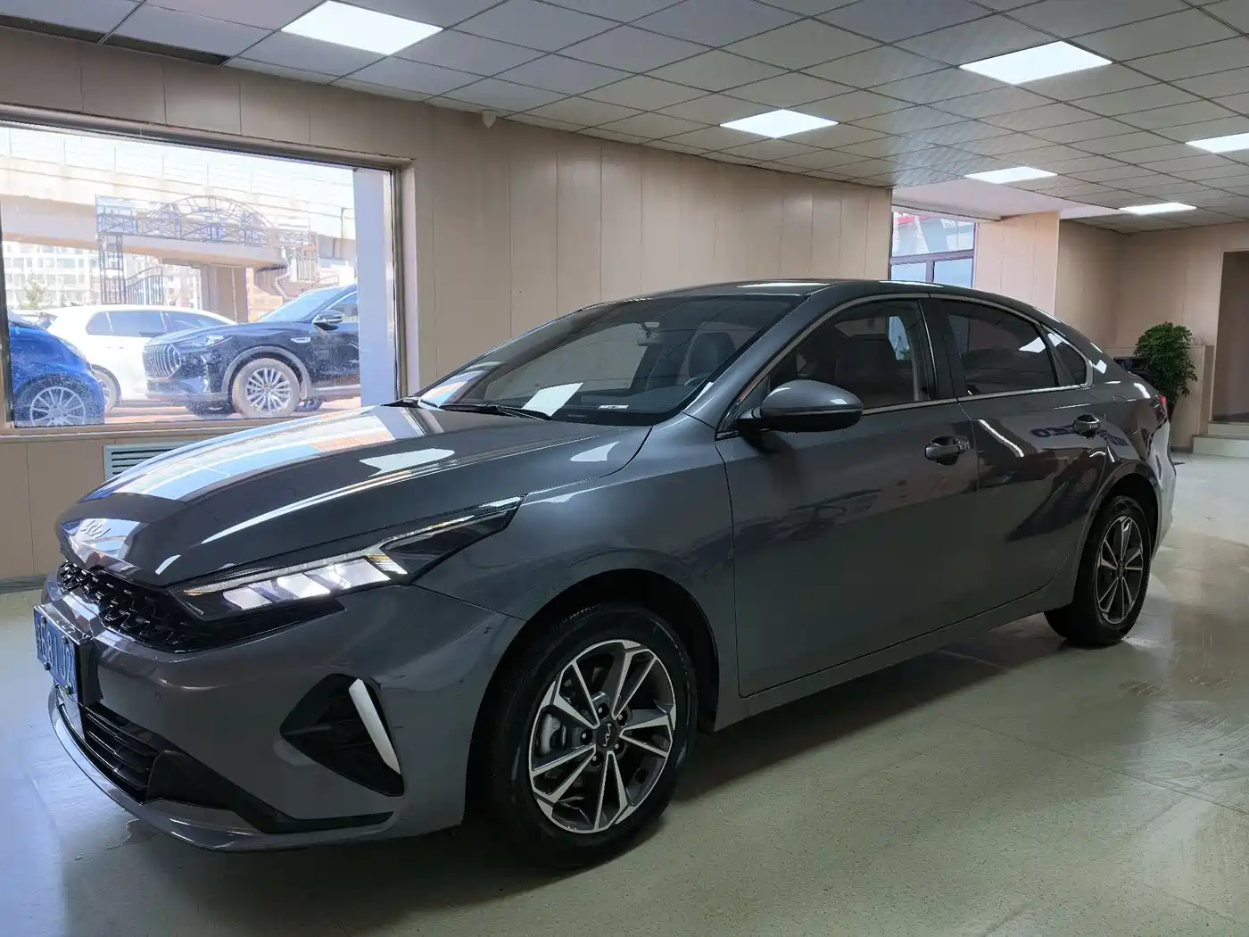 KIA K3