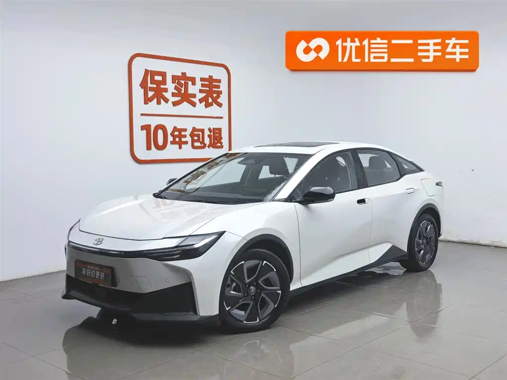 Toyota bZ3 2023 517km Elite PRO