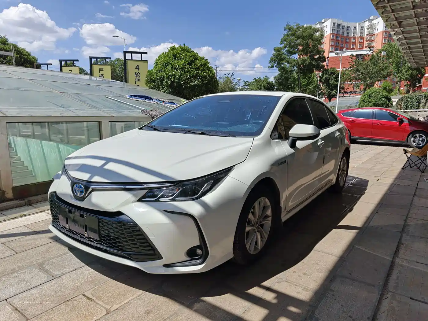 Toyota Corolla 2023 1.8L Smart Hybrid Dual Engine Elite Edition