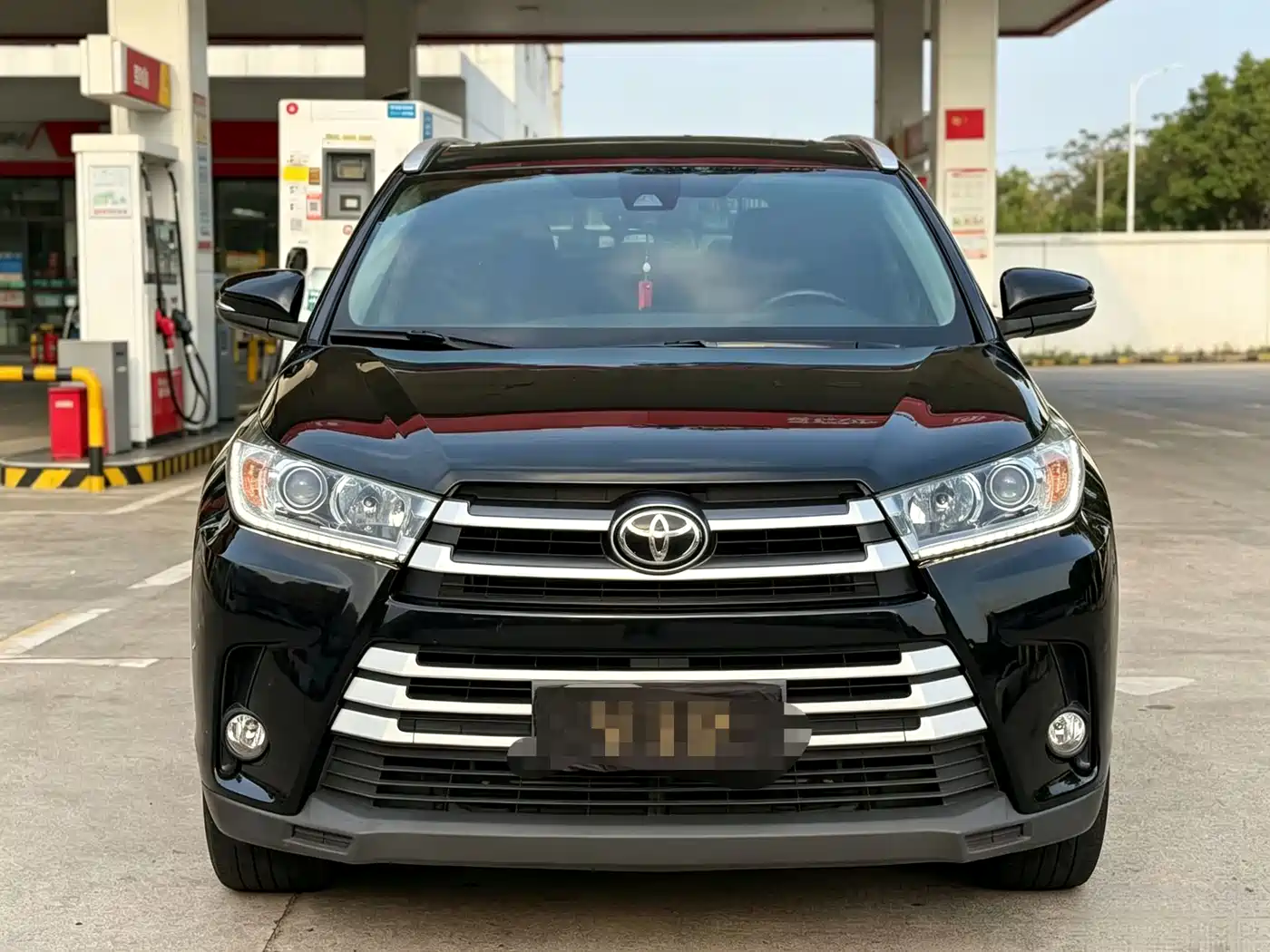 Toyota Highlander 2021 2.0T AWD Luxury 7-Seater фото 2