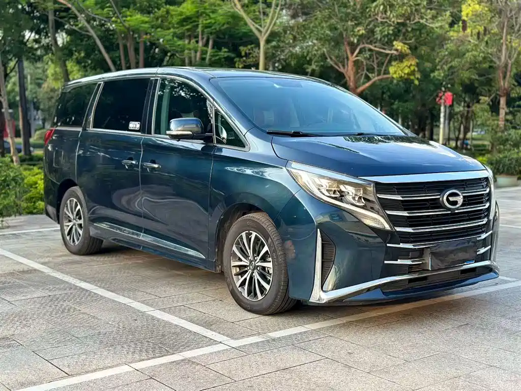GAC Trumpchi Trumpchi M8 2021 Facelift Leading Series 390T Luxury Edition фото 2
