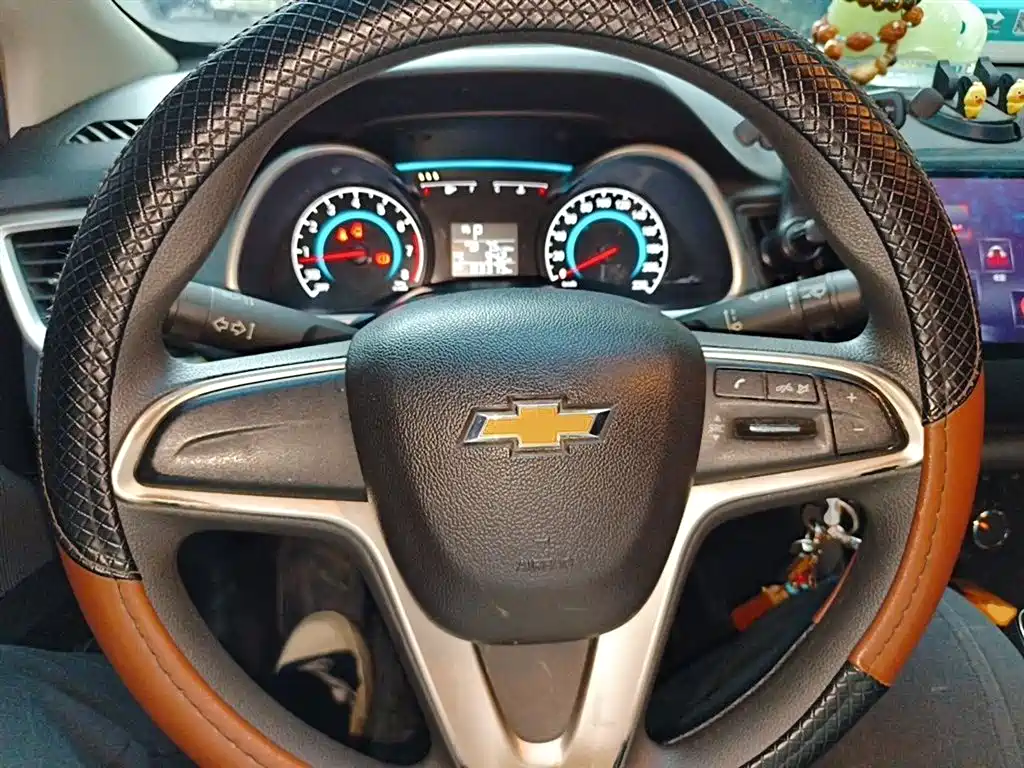 Chevrolet Cavalier 2016 1.5L Automatic Delight Edition фото 3
