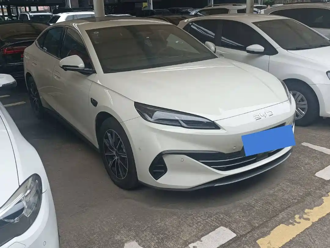BYD Seal 06 New Energy 2025 DM-i Smart Drive Edition 120KM Luxury фото 3