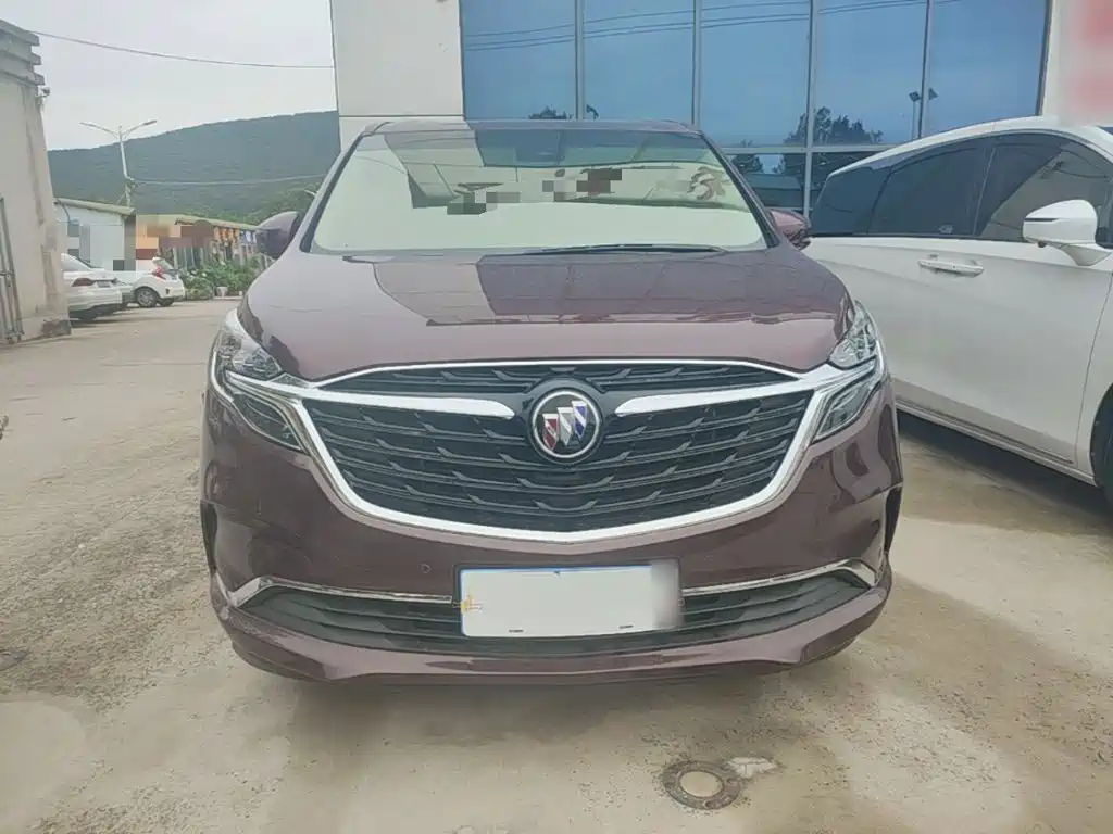Фото 3 - Buick GL8