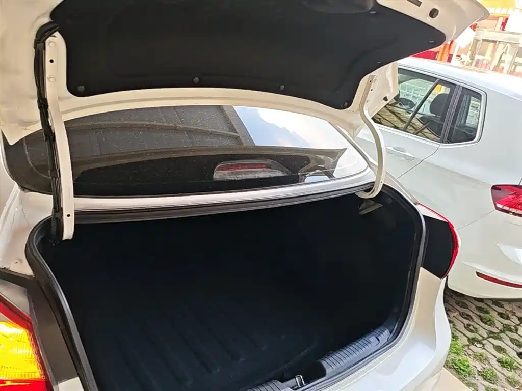 Kia K3 2016 1.6L Automatic GL фото 19