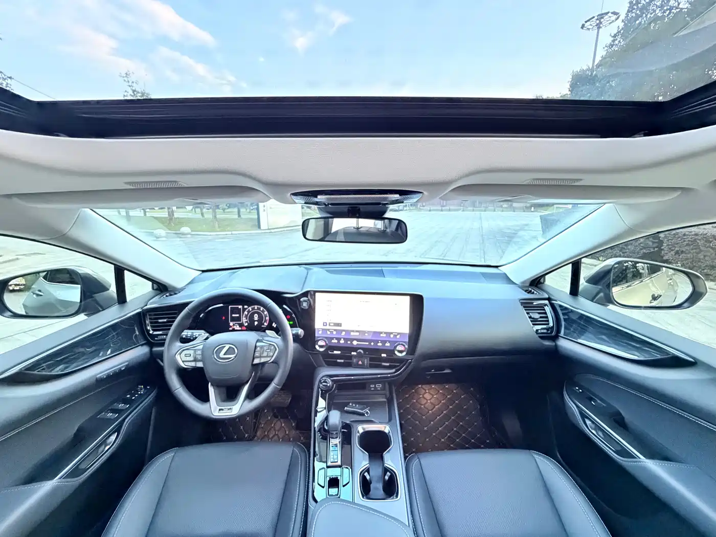 LEXUS NX
