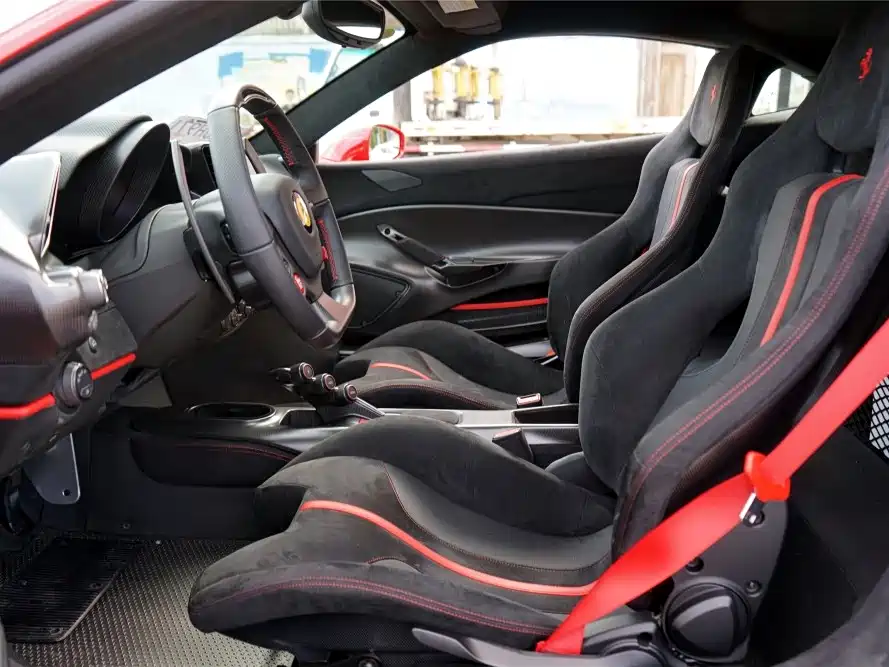 Ferrari 488 2019 2018 488 Pista
