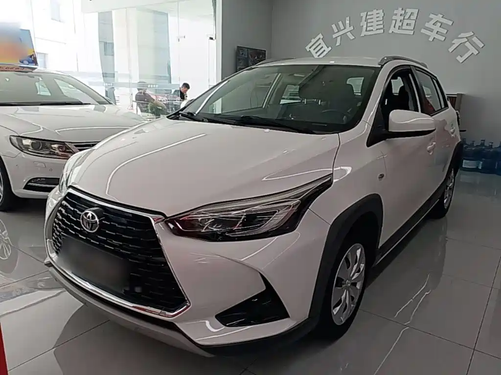 Toyota YARiS L Zhi Xuan 2021 Zhi Xuan X 1.5L CVT Leading Edition
