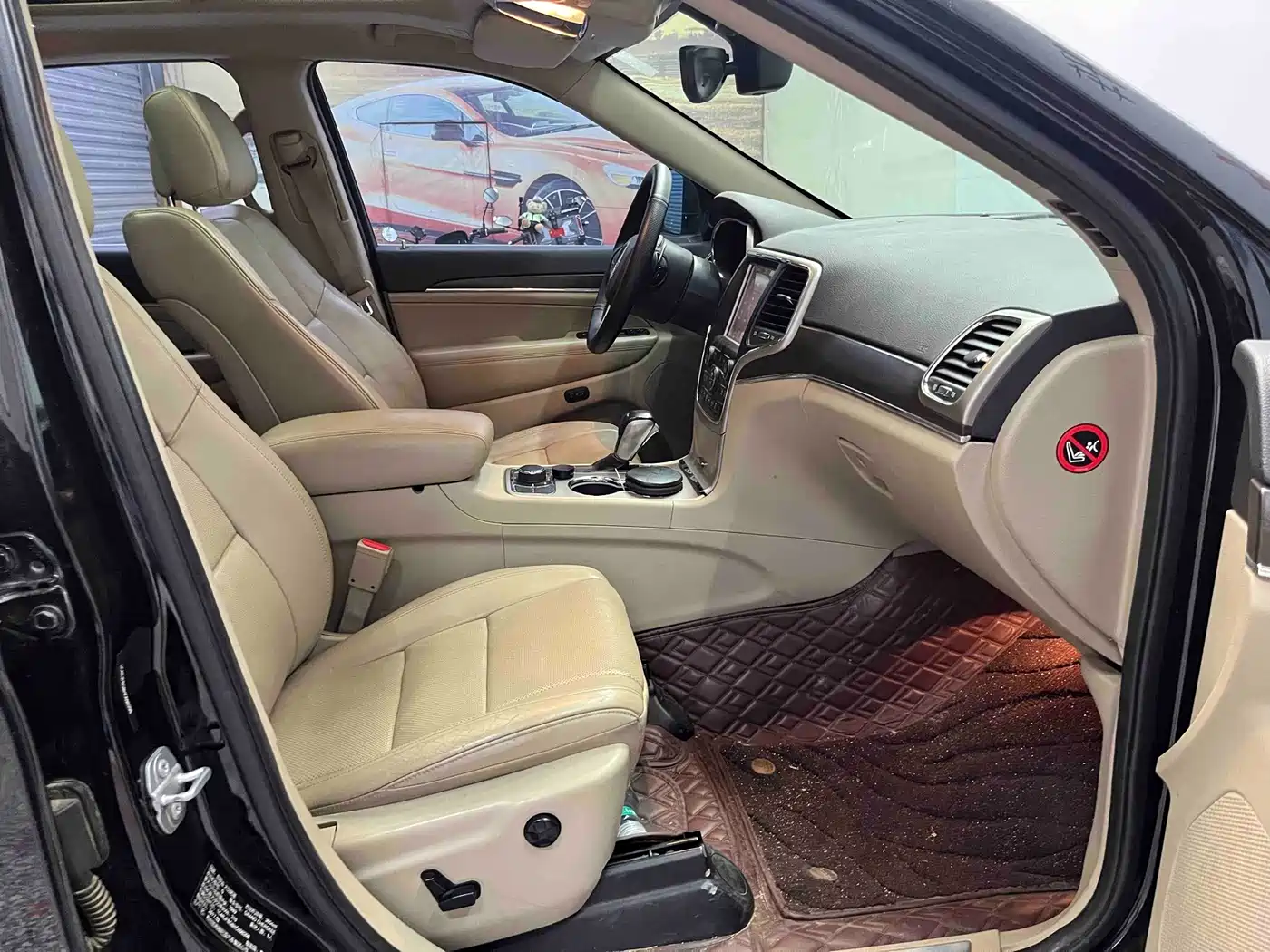 Jeep Grand Cherokee (Import) 2019 2017 3.6L Elite Navigation Edition