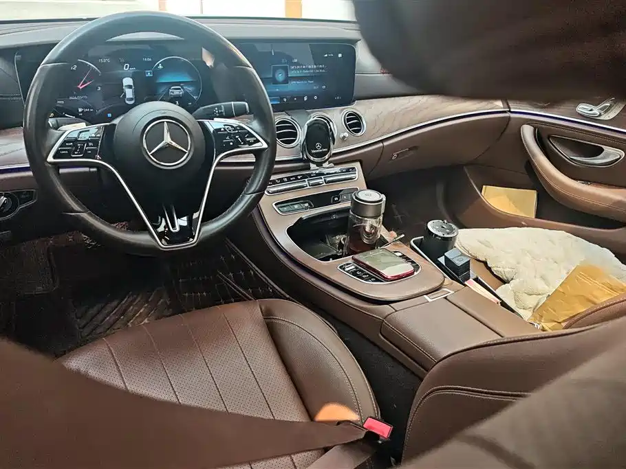 Mercedes-Benz E-Class 2021 Facelift E 300 L Luxury фото 12