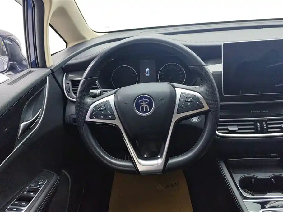 BYD Song MAX 2019 1.5T Auto Smart Connected Sunroof 6-seater China VI фото 15