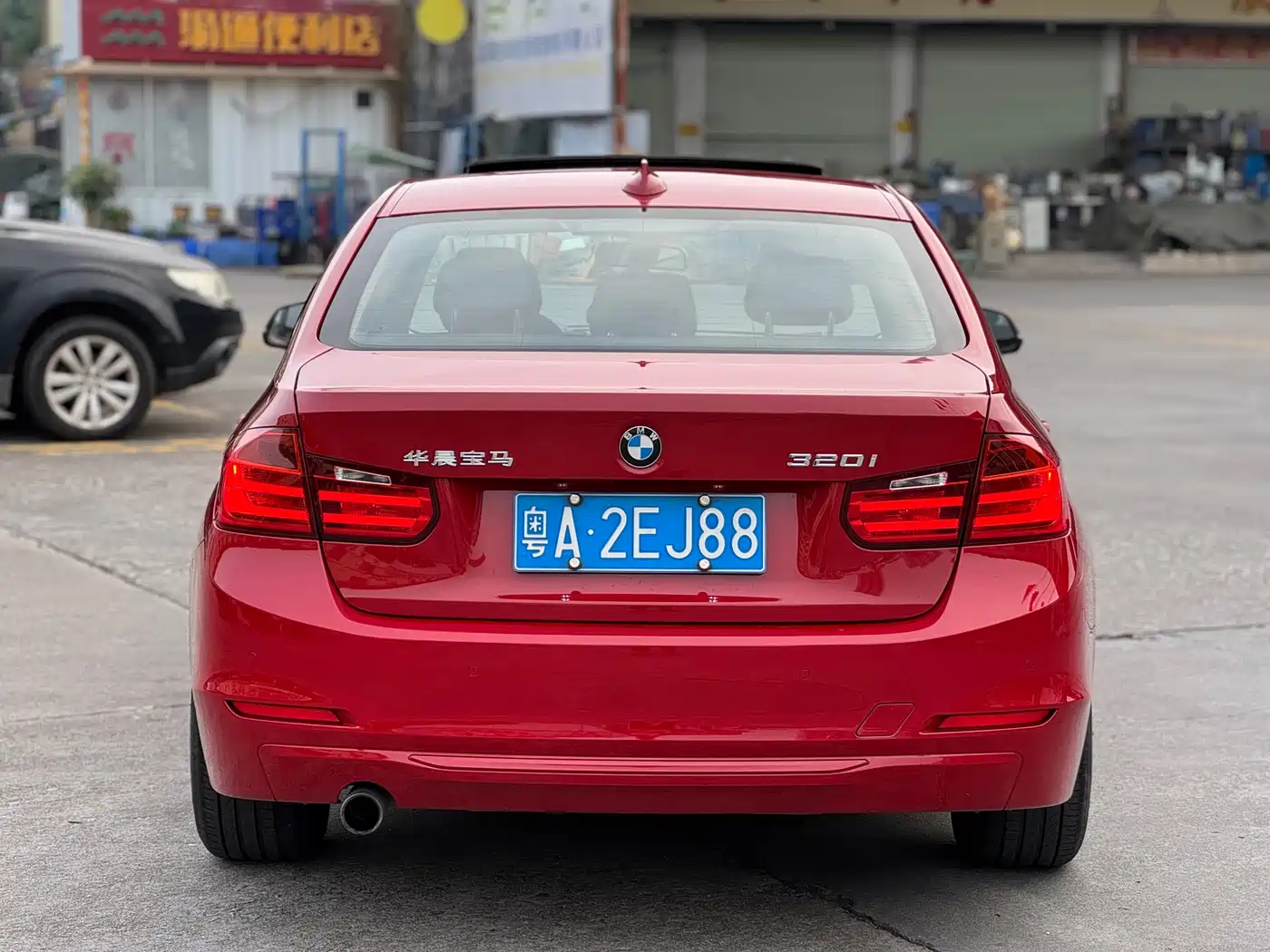 BMW 3 Series 2014 320i Fashion фото 6