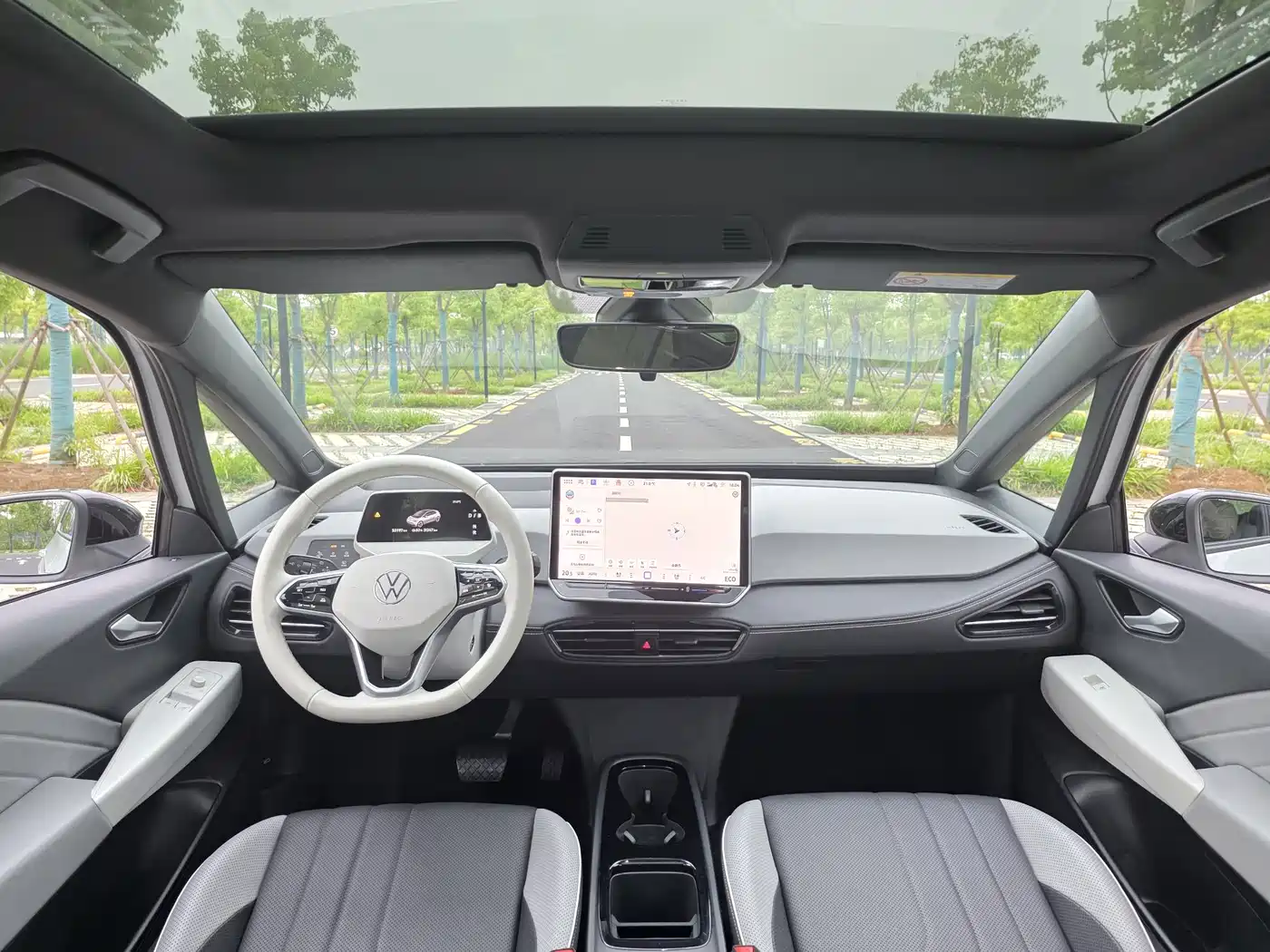 Volkswagen ID.3 2025 Smart Edition Ultimate Intelligence Oxygen Version фото 19