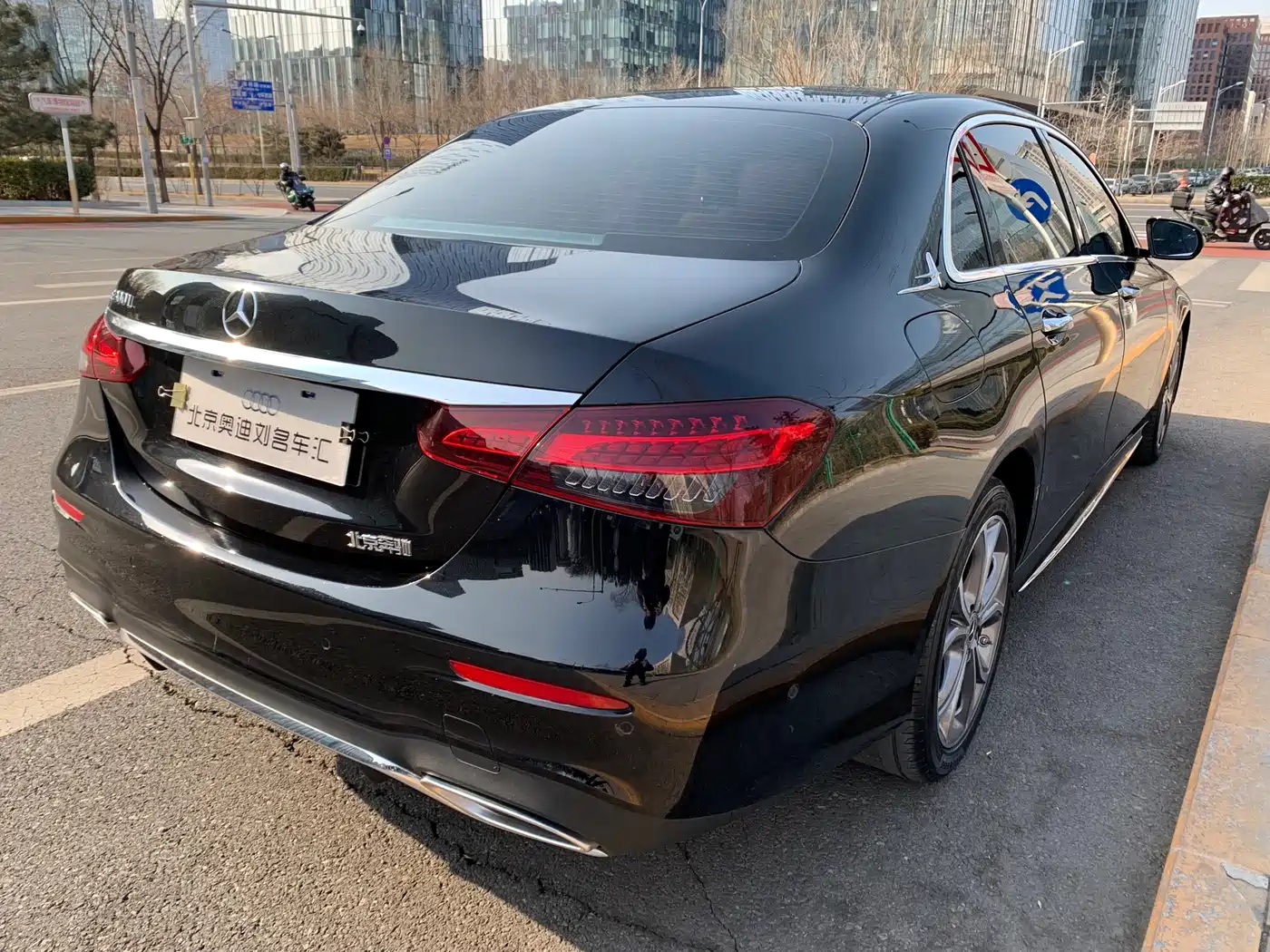  E CLASS