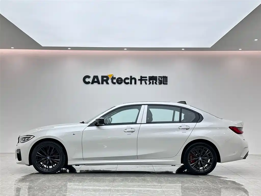 BMW 3 Series 2021 330Li xDrive M Sport Night Edition фото 2