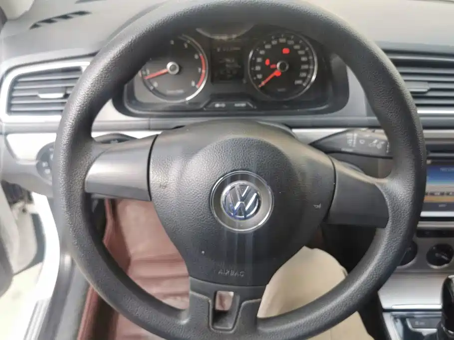 Volkswagen Lavida 2013 2013 1.4TSI DSG Comfort Edition