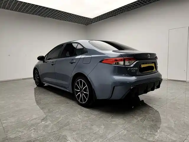 Toyota Levin 2024 Smart Hybrid 1.8L Sport Edition фото 3